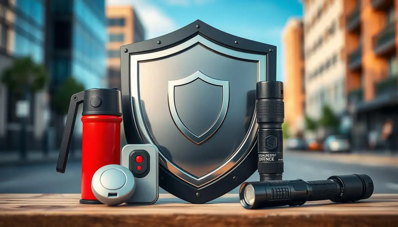 Self Defense Insurance