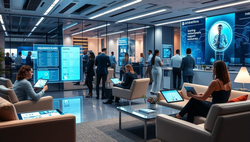 digital services and customer support