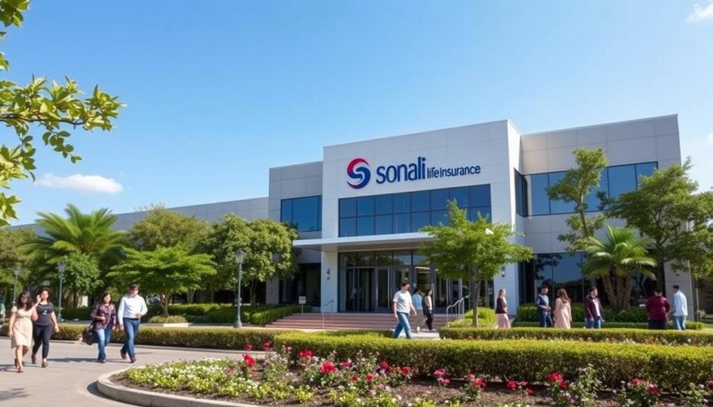 sonali life insurance branch list