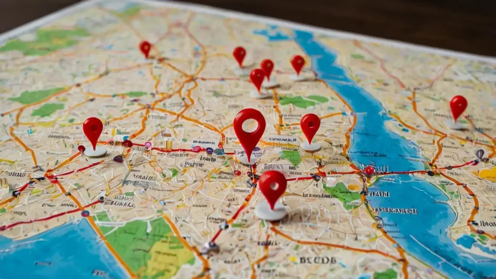Branch and Office Locations